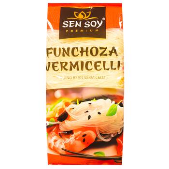 Sen Soy Vermicelli Bean Funchoza Pasta 200g - buy, prices for COSMOS - photo 1