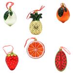Декорація підвісна Koopman Фрукт в асортименті