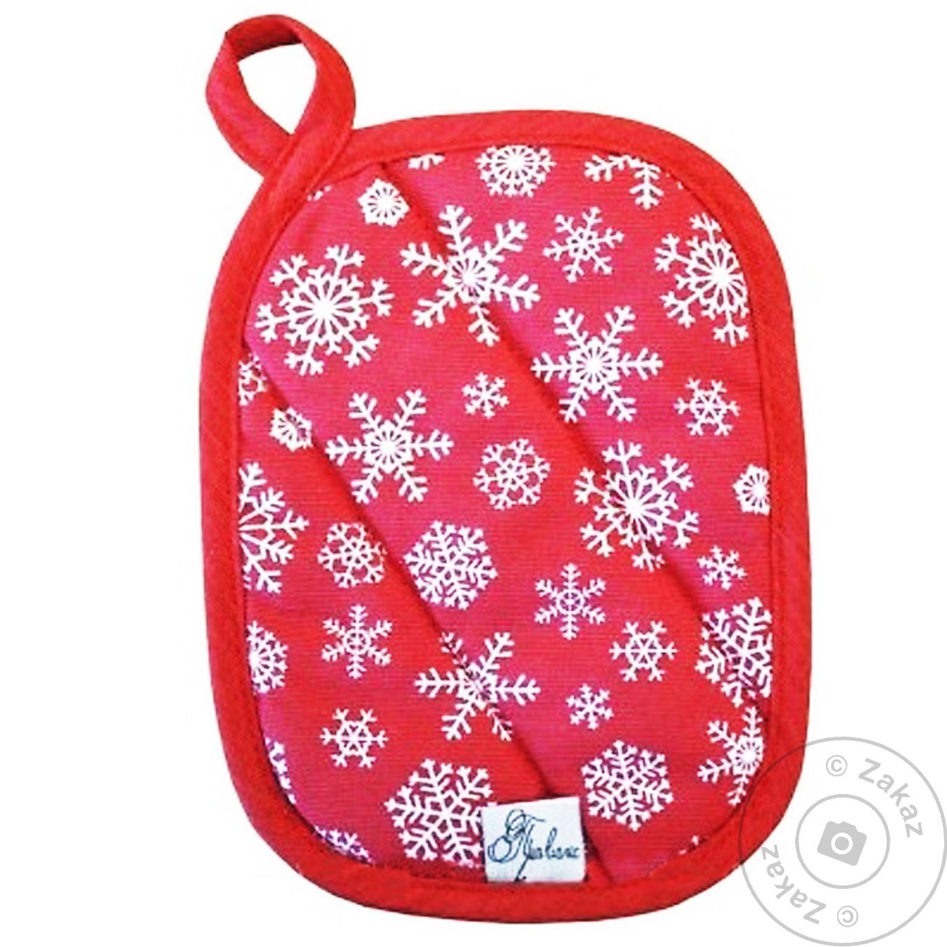 

Прихватка Прованс Snow 15х20см