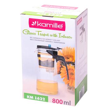 Kamille Teapot 0.8l - buy, prices for - photo 1