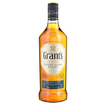 Віскі Grants Ale Cask 40% 0.7л - купити, ціни на Ідеал - фото 1