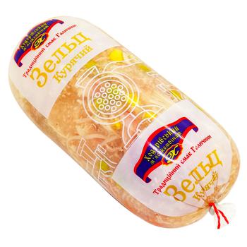 Khodorivskyi MK Chicken Headcheese High Grade