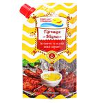 Odeski Tradytsii Strong Mustard 120g