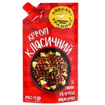Odeski Tradytsii Classic Ketchup 250g