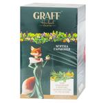 Graff Mint Harmony Herbal Tea 2g*15pcs