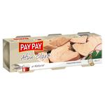 Pay Pay Light Tuna In Its Own Juice 3х80g