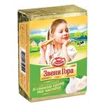 Сир Звени Гора плавлений зі смаком кропу і часнику 90г