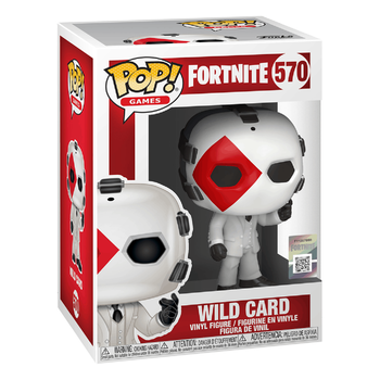 Фигурка Funko Pop! Fortnite Козырь бубны - купить, цены на - фото 1