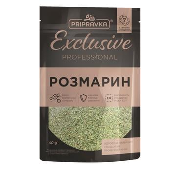 Розмарин Pripravka Exclusive Professional  40г - купить, цены на Auchan - фото 2