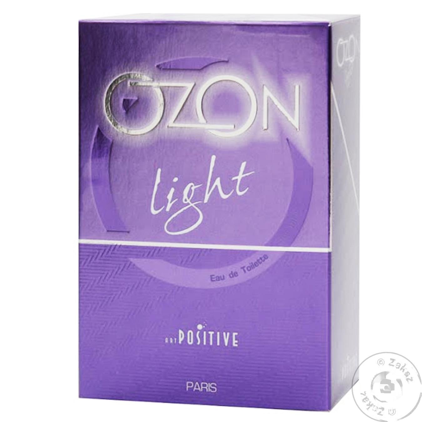 

Вода туалетная Alain Aregon Ozon Light мужская 85мл