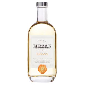 Ром Mezan Gayana 2005 40% 0,7л