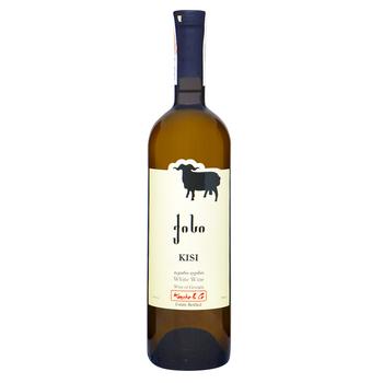 Koncho & Co Verdzi Kisi White Semisweet Wine 11% 0.75l - buy, prices for NOVUS - photo 1