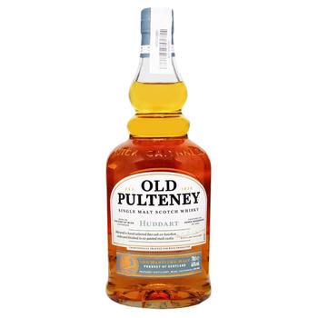 Віскі Old Pulteney Huddart 46% 0,7л - купити, ціни на NOVUS - фото 1