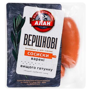 Alan Vershkovi Sausages High Grade - buy, prices for NOVUS - photo 1