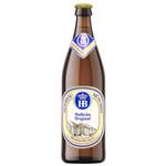 Пиво Hofbrau Original світле 5,1% 0,5л