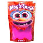 Strateg Magic Sand Purple Kinetic Sand 350g