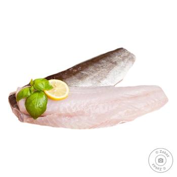 Chilled Packaged Hake Fillet - buy, prices for Auchan - photo 1