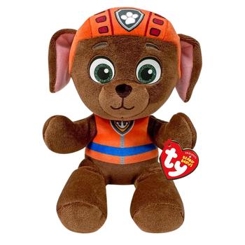 TY Beanie Boo's Paw Patrol Zuma Soft Toy 15cm - buy, prices for NOVUS - photo 1