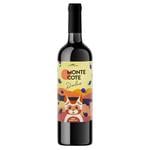 Вино Monte Cote Dolce Терен+Чернослив 13% 0,75л