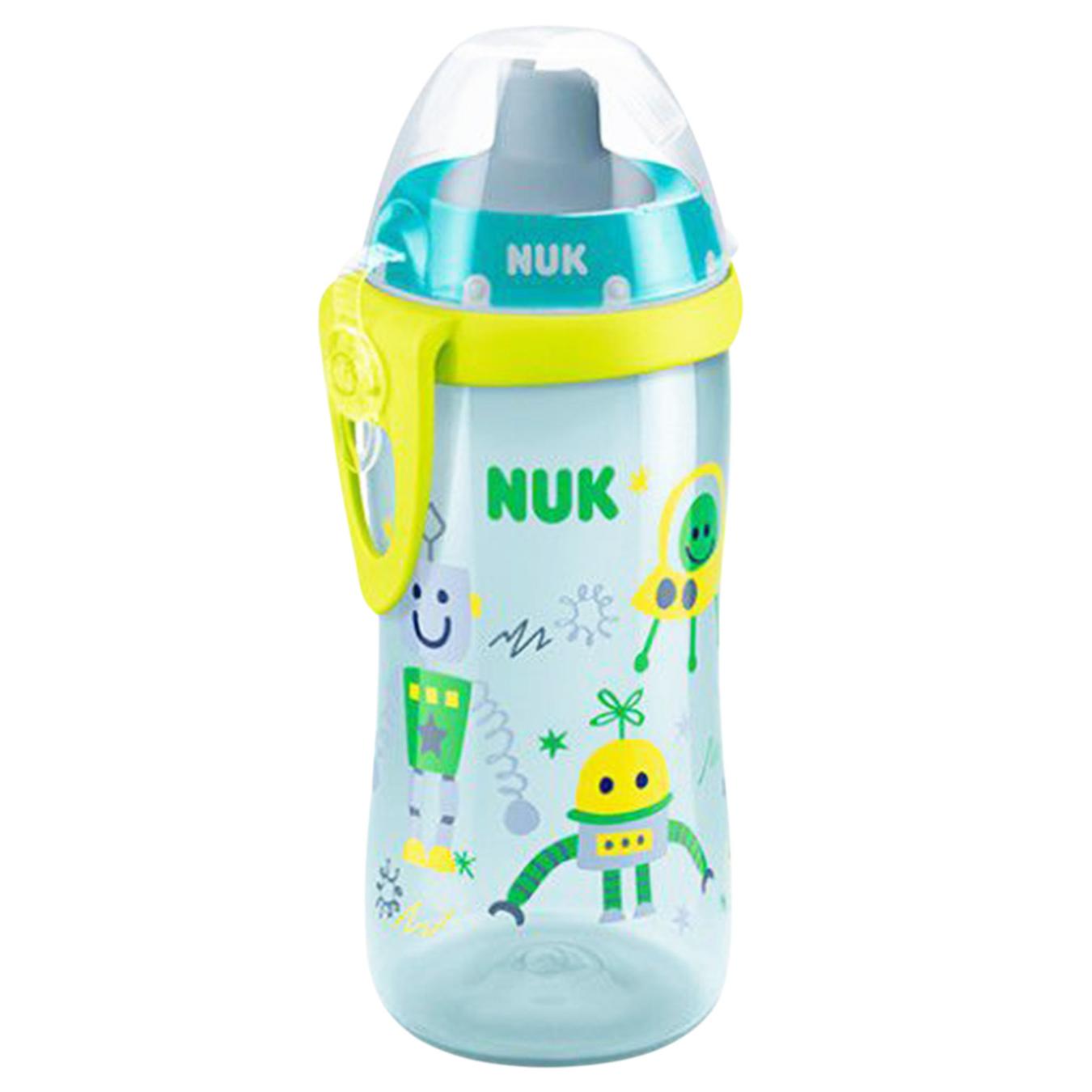 

Поильник NUK 0,3л