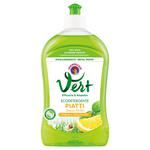 Chanteclair Lemon and Basil Dishwashing Liquid 500ml