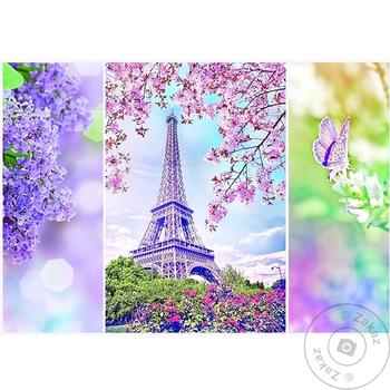 Trefl Spring in Paris Puzzle 1000elements - buy, prices for - photo 1