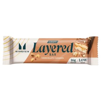 MyProtein Chocolate Caramel Protein Bar 58g