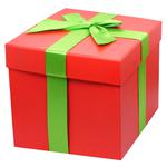 Коробка кубічна 6002 МІКС-3