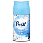 Балон змінний аерозольний Brait Fresh Linen 250мл