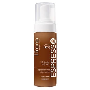 Lirene Espresso Self Tanning Foam 150ml