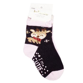 Katamino Socks For Girls 18-24m