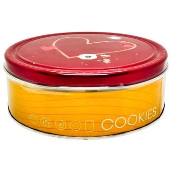 Cornellis Butter Heart Cookies 454g - buy, prices for COSMOS - photo 1