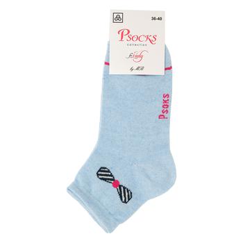 Шкарпетки жіночі Psocks 36-40р - купити, ціни на - фото 4