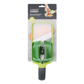 Joseph Joseph Multi-Grip Green Mandoline