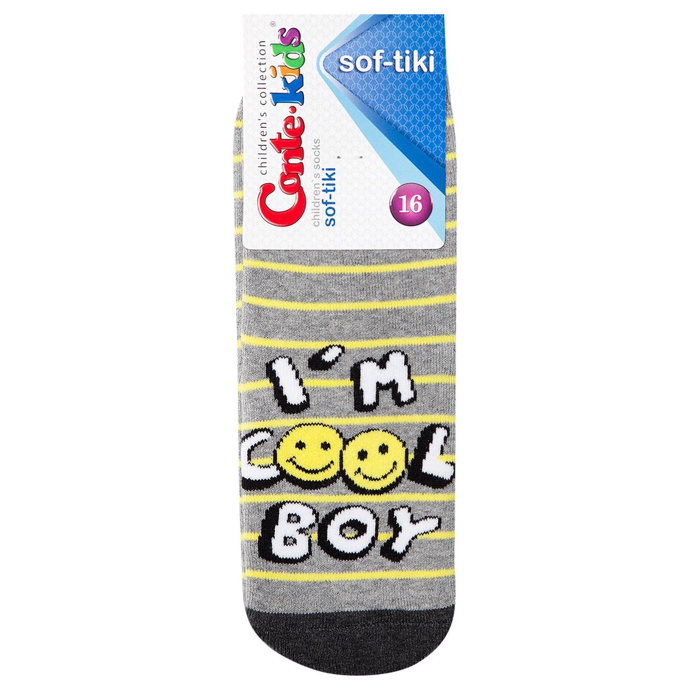 

Носки Conte Kids Sof-Tiki детские р.16