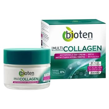 Крем для обличчя Bioten Multi Collagen денний 50мл - купити, ціни на Таврія В - фото 1