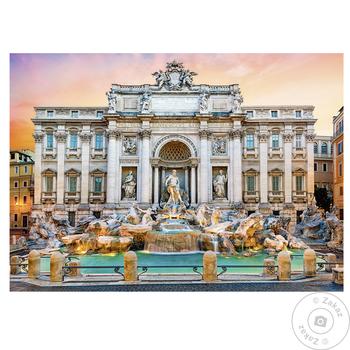 Trefl Fontana di Trevi Rome Puzzle 500 elements - buy, prices for Tavria V - photo 1