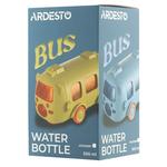Бутылка для воды Ardesto Bear Bus 500мл голубой