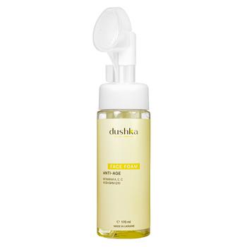 Dushka Anti-Age Face Foam 170ml