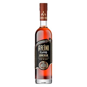 Areni Cognac 5 Years 40% 250ml - buy, prices for Tavria V - photo 1