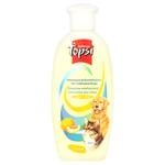 Topsi Conditioner Shampoo for Cats and Dogs with Melon Flavor 200ml