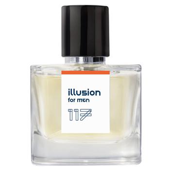 Ellysse Illusion Eau de Parfum for Men 117