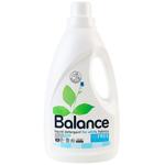 Balance Hypoallergenic Detergent for White Fabrics 1.5l