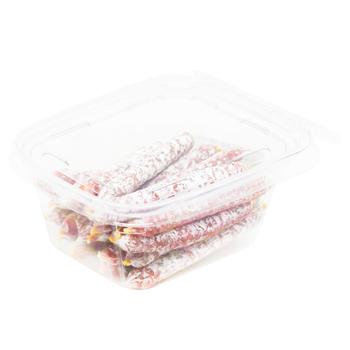 Колбаски Broceliande Mini Sticks сухие с трюфелем - купить, цены на WINETIME - фото 1