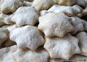Меззалуна - печиво з горішками - Image