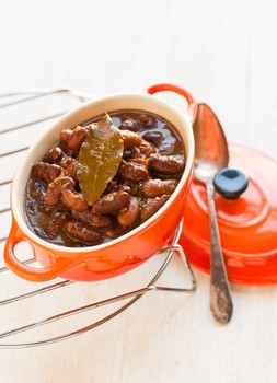 Квасоля по-індійськи «Rajma Masala»