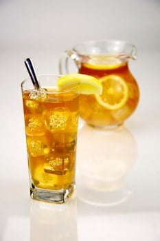 Ice tea