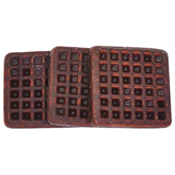 Domashnie Svjato Ellada Chocolate-coated Cookies - buy, prices for EKO Market - photo 1