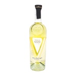 Villa Krim Muscat Marbel Semi-sweet White Wine 9-13% 0.75l