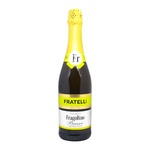 Fratelli Fragolino Bianco Sparkling wine white semisweet 6-6.9% 0.75l